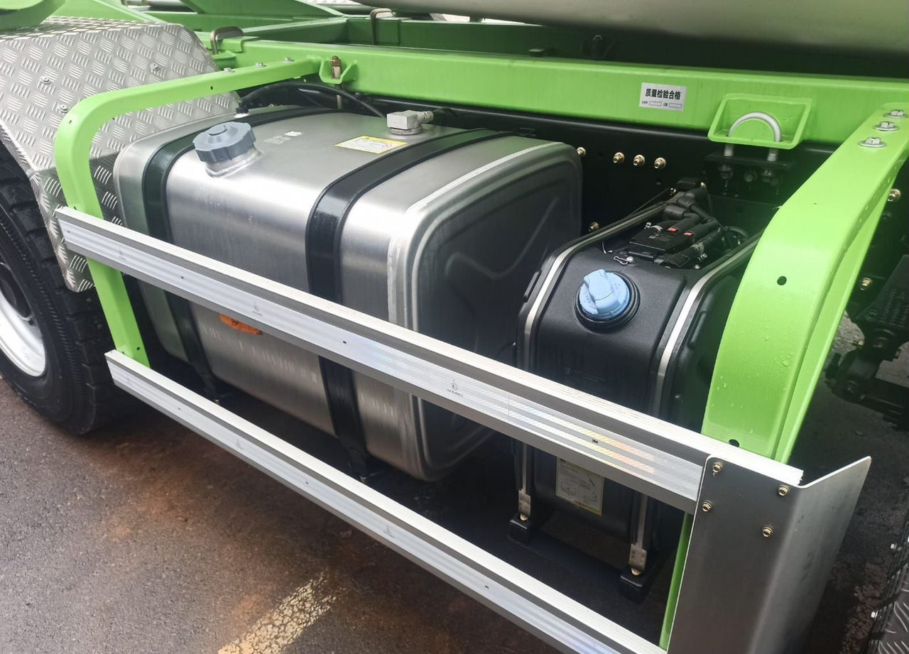 Новый Автобетоносмеситель Shacman SX5318GJB6T326: фото 17 Новый Автобетоносмеситель Shacman SX5318GJB6T326: фото 17