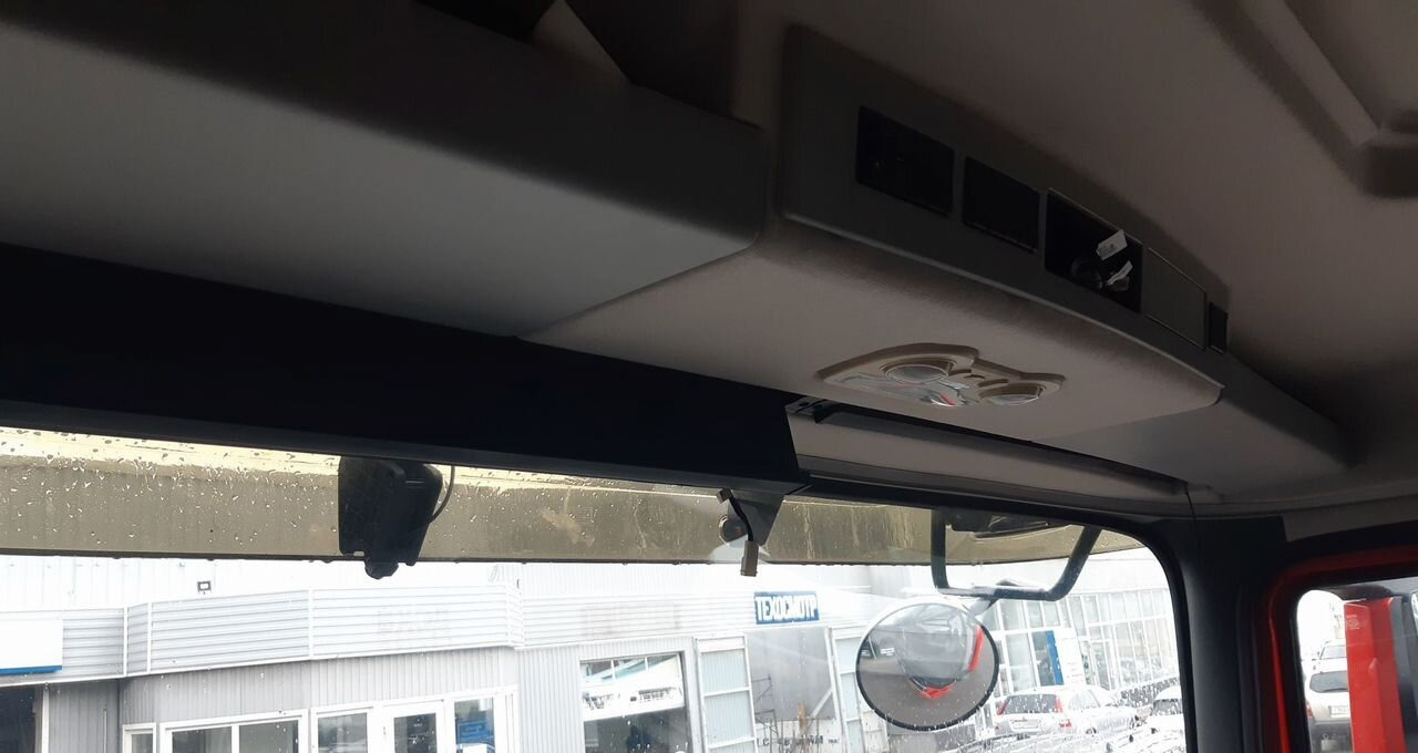 Новый Автобетоносмеситель Shacman SX5318GJB6T326: фото 18