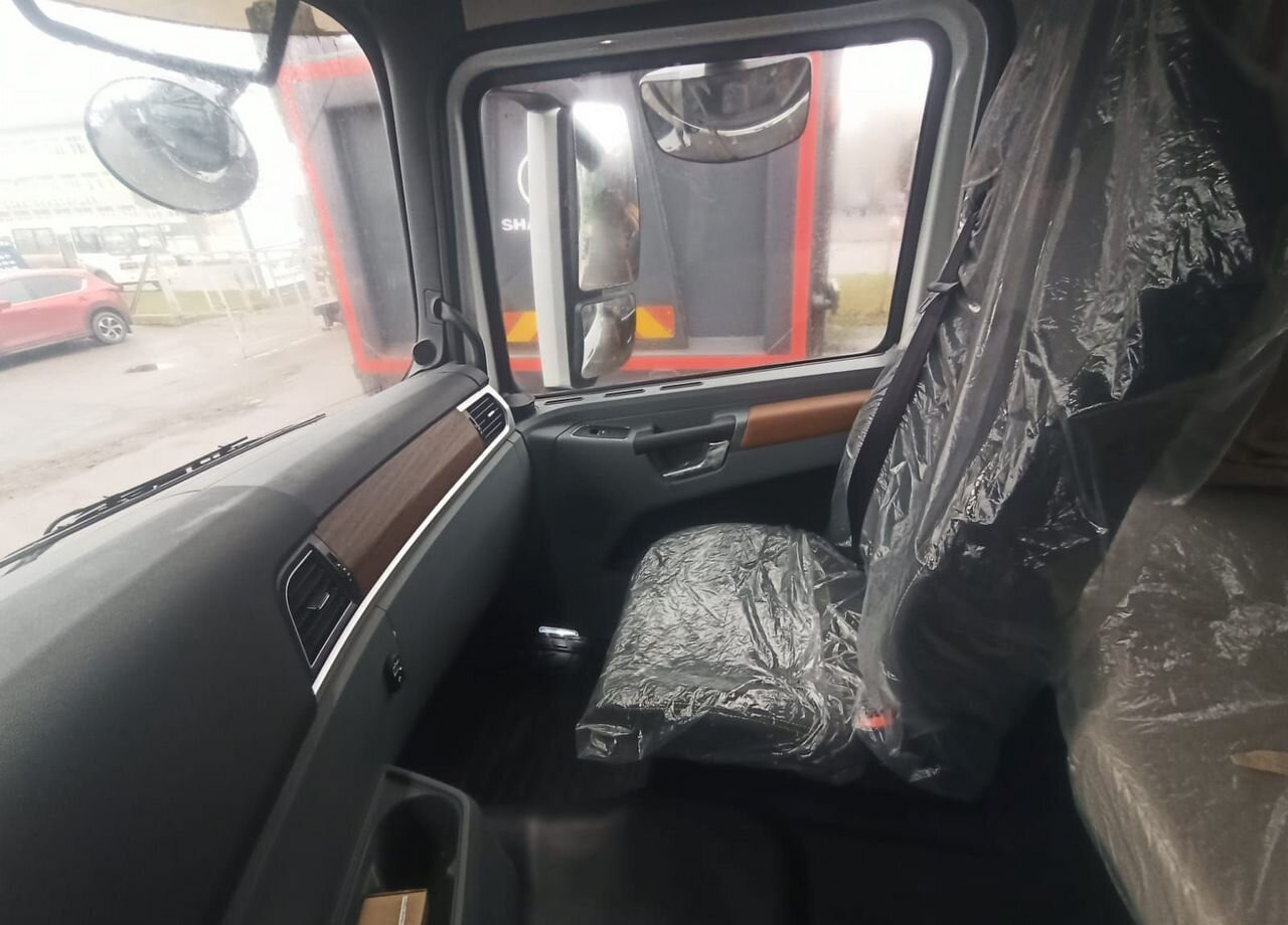 Новый Автобетоносмеситель Shacman SX5318GJB6T326: фото 13 Новый Автобетоносмеситель Shacman SX5318GJB6T326: фото 13