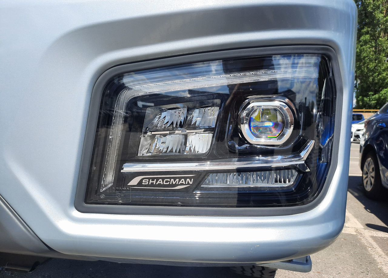 Новый Самосвал Shacman X3000: фото 7