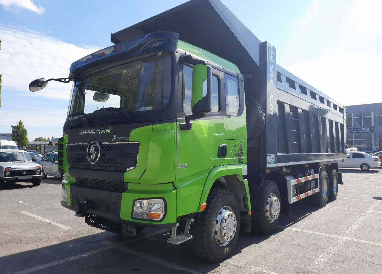 Shacman X3000 - Самосвал: фото 1 Shacman X3000 - Самосвал: фото 1