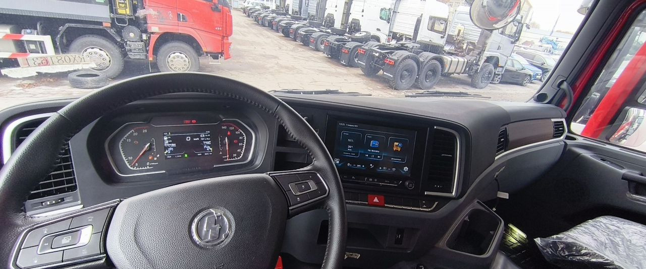 Shacman X3000 - Автобетоносмеситель: фото 5 Shacman X3000 - Автобетоносмеситель: фото 5