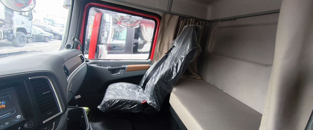 Новый Автобетоносмеситель Shacman X3000: фото 8