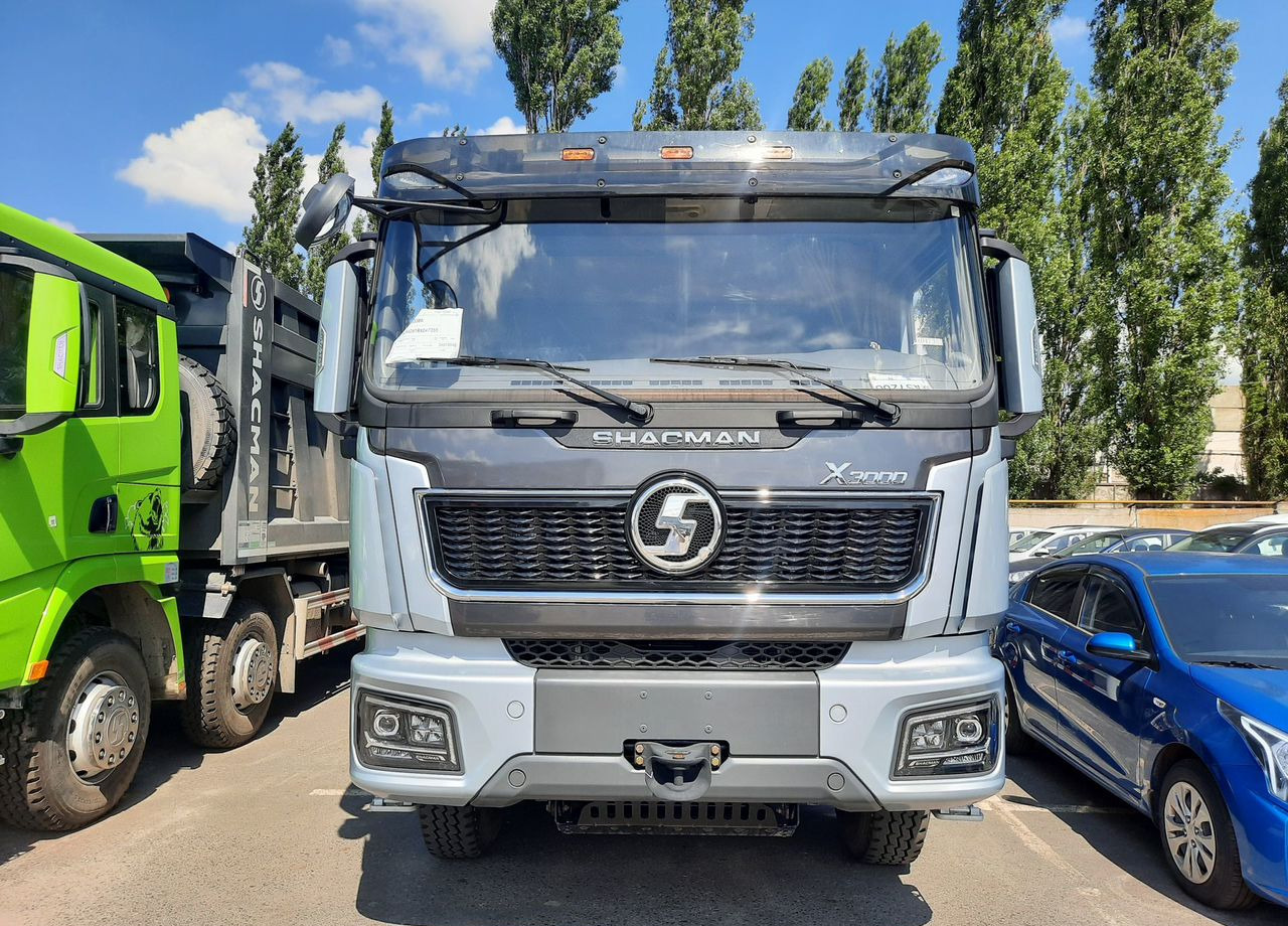 Shacman X3000 - Самосвал: фото 1 Shacman X3000 - Самосвал: фото 1