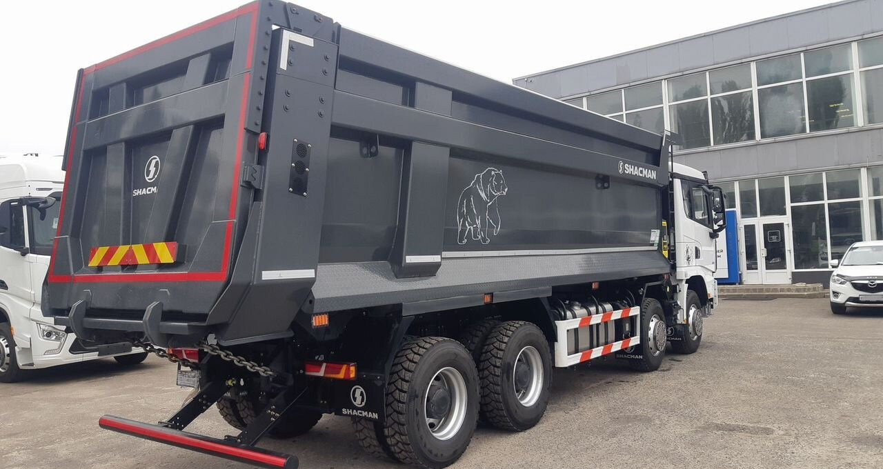 Новый Самосвал Shacman X3000: фото 6