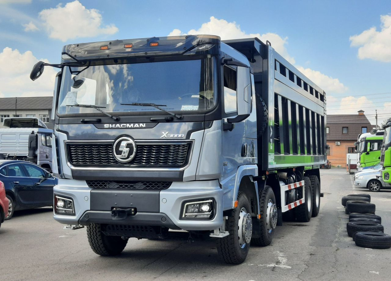 Shacman X3000 - Самосвал: фото 2 Shacman X3000 - Самосвал: фото 2