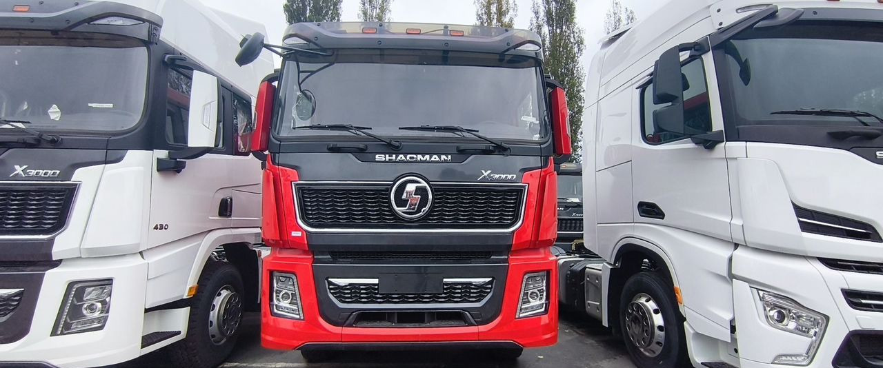 Shacman X3000 - Автобетоносмеситель: фото 2 Shacman X3000 - Автобетоносмеситель: фото 2