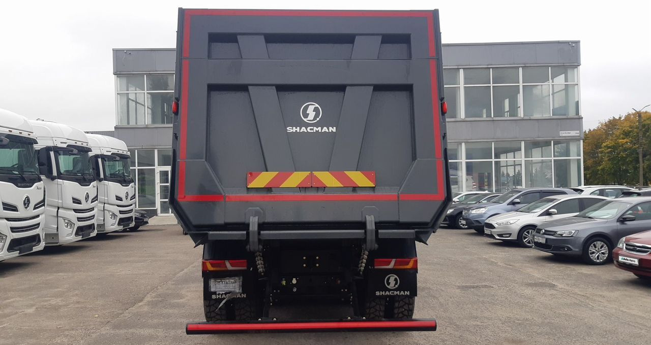 Shacman X3000 - Самосвал: фото 5 Shacman X3000 - Самосвал: фото 5