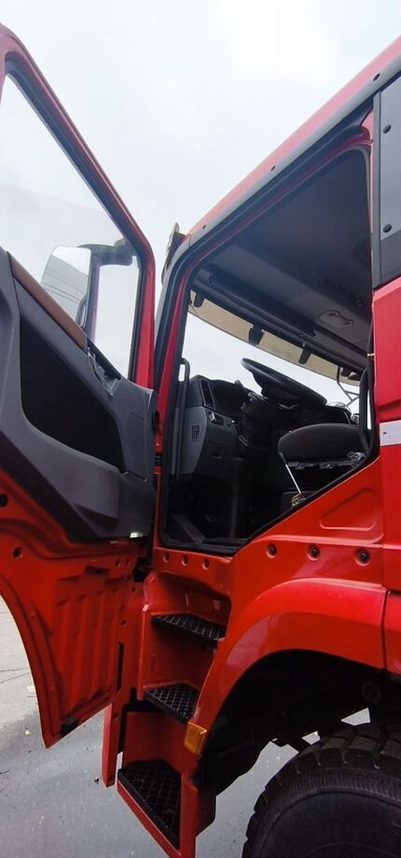 Shacman X3000 - Автобетоносмеситель: фото 4 Shacman X3000 - Автобетоносмеситель: фото 4