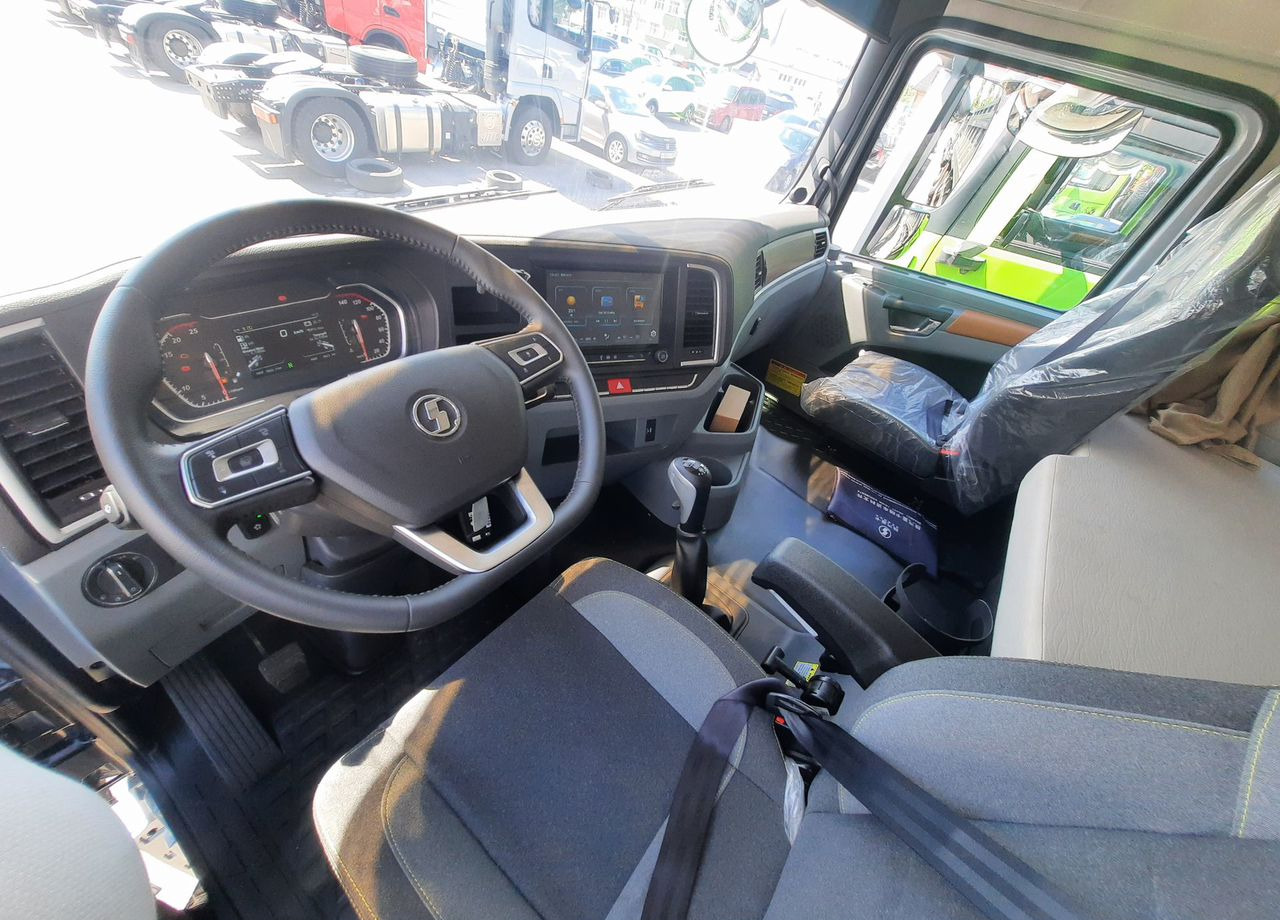 Shacman X3000 - Самосвал: фото 5 Shacman X3000 - Самосвал: фото 5