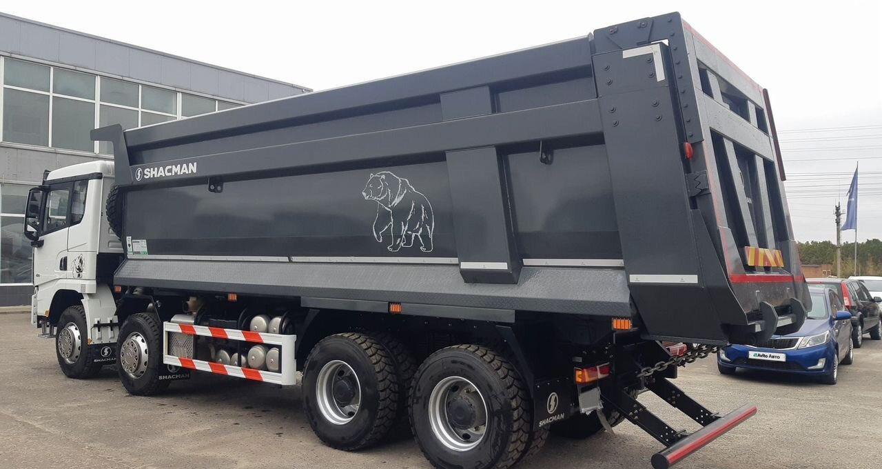 Shacman X3000 - Самосвал: фото 4 Shacman X3000 - Самосвал: фото 4