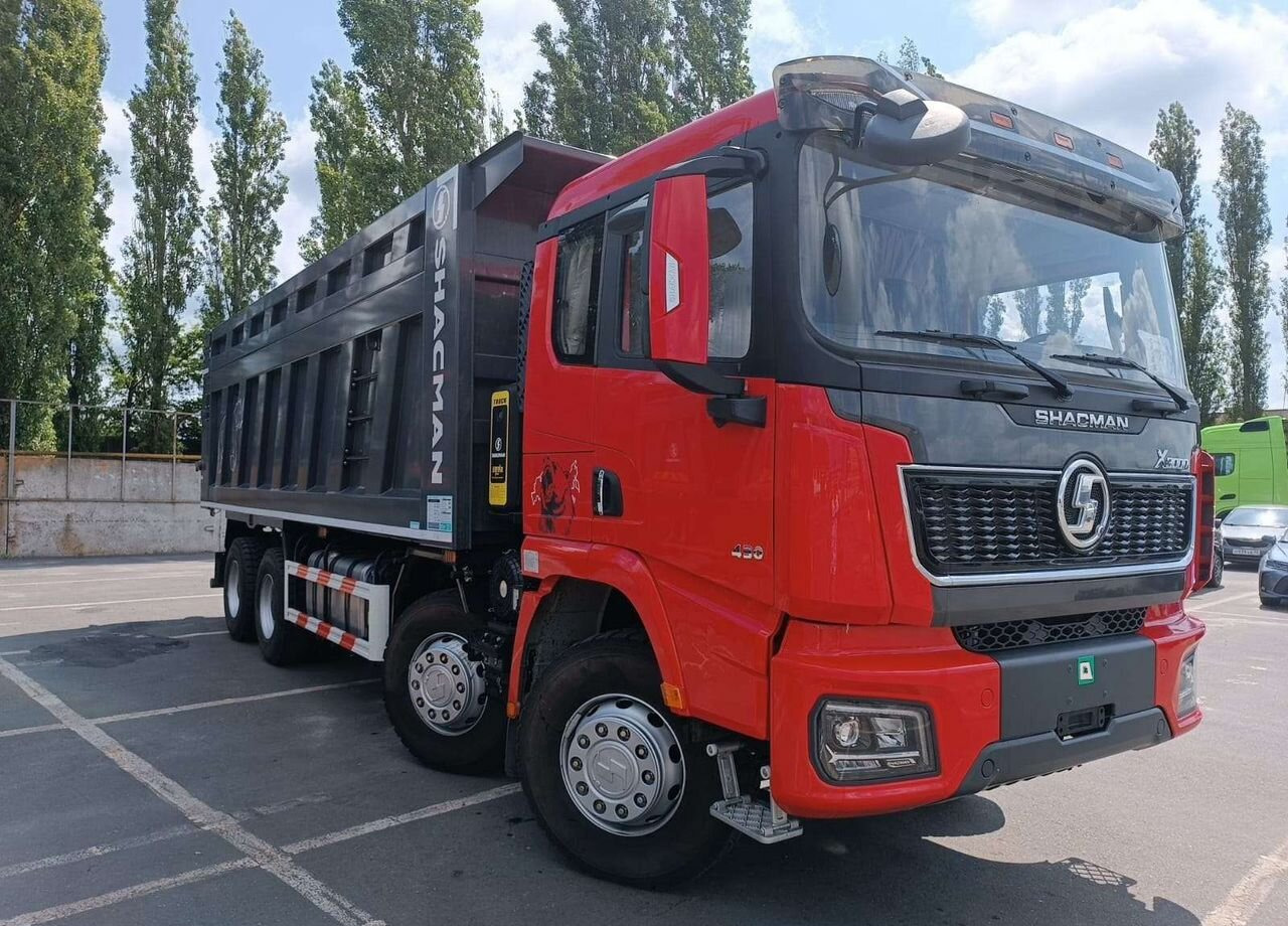Shacman X5000 - Самосвал: фото 1 Shacman X5000 - Самосвал: фото 1