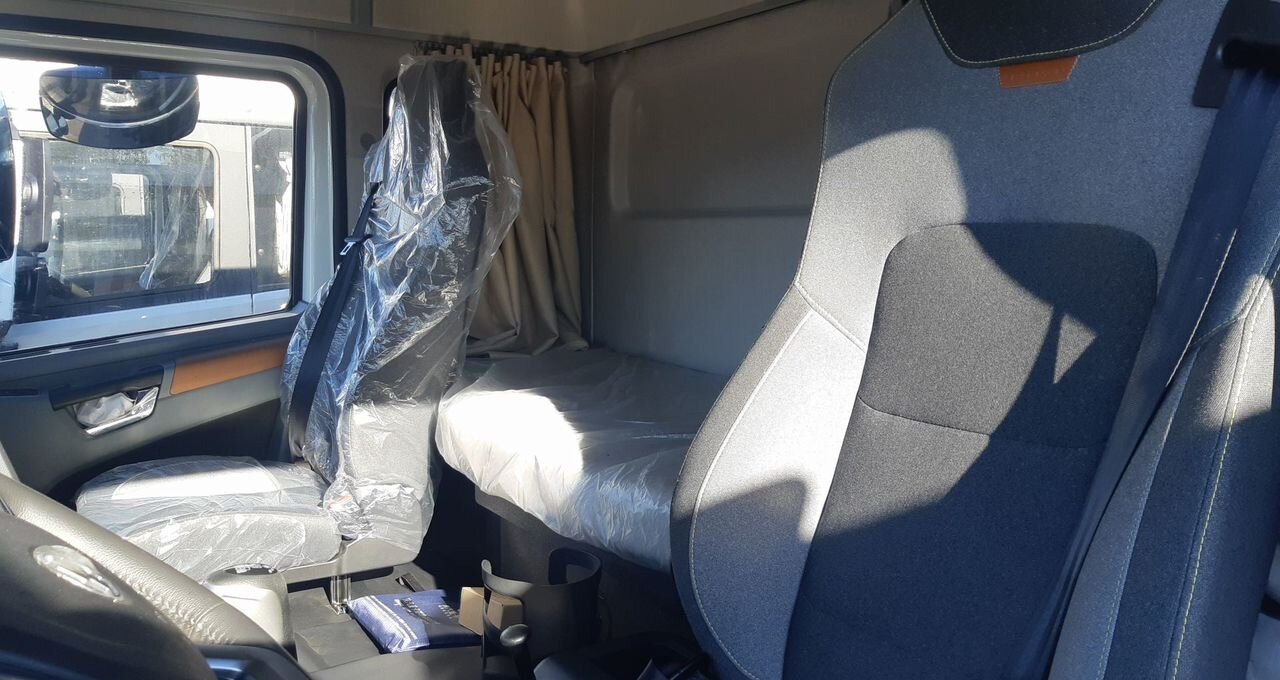 Новый Самосвал Shacman X5000: фото 12