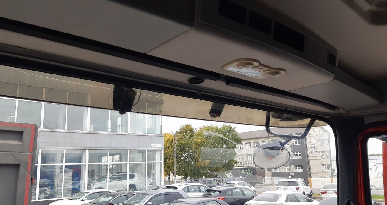 Новый Самосвал Shacman X5000: фото 11