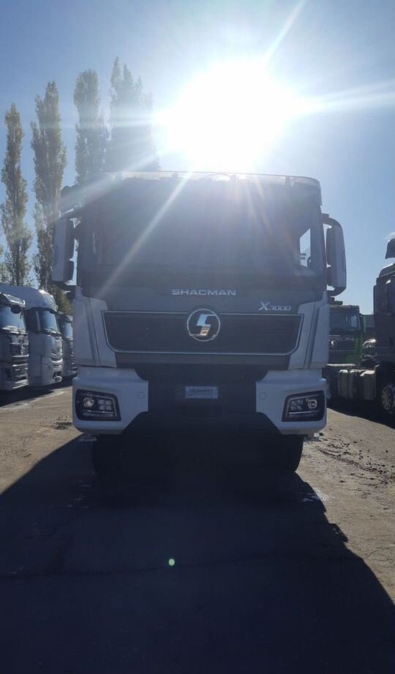 Shacman X5000 - Самосвал: фото 2 Shacman X5000 - Самосвал: фото 2