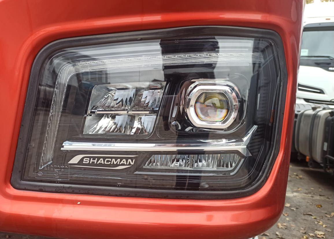 Shacman X5000 - Самосвал: фото 5 Shacman X5000 - Самосвал: фото 5