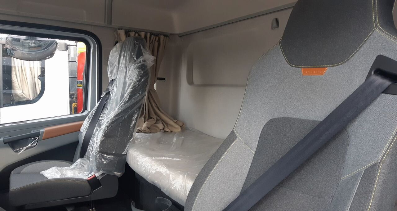 Новый Самосвал Shacman X5000: фото 13