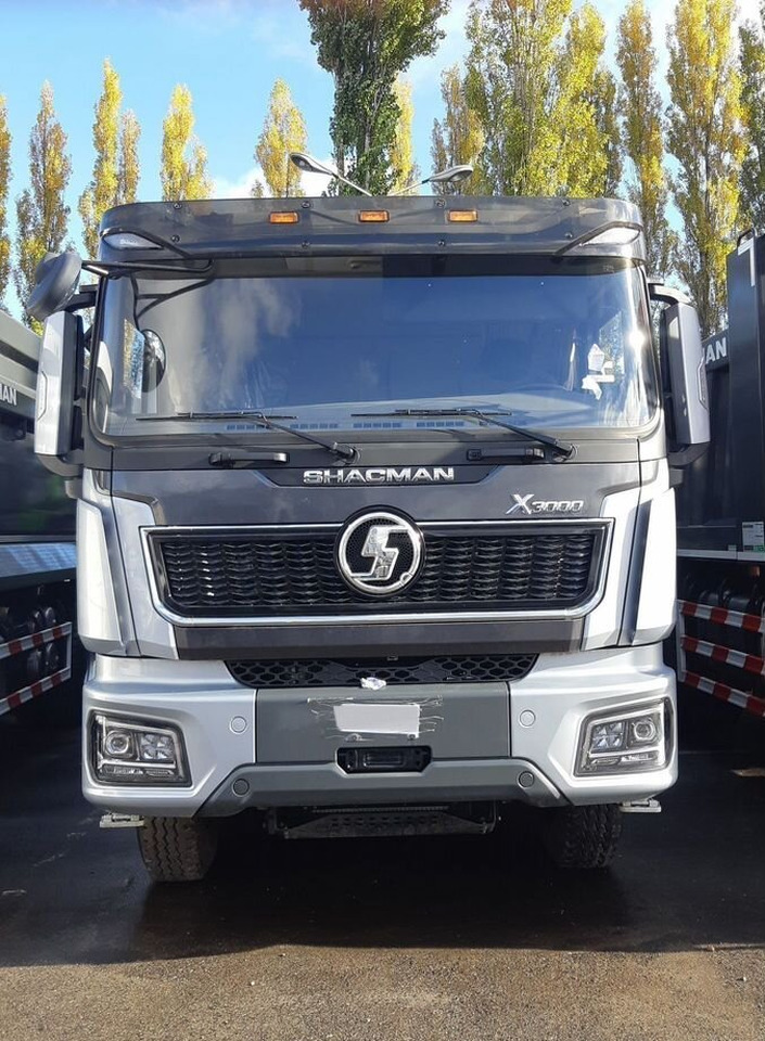 Shacman X5000 - Самосвал: фото 2 Shacman X5000 - Самосвал: фото 2
