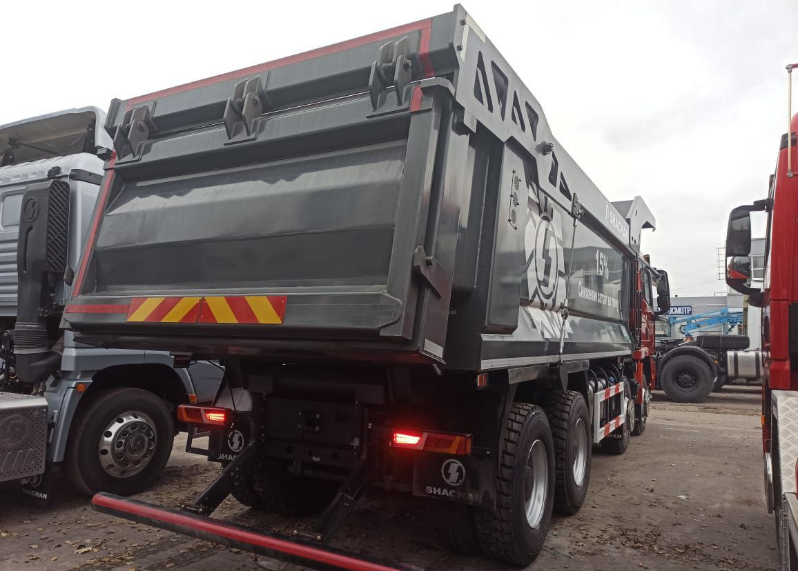 Shacman X5000 - Самосвал: фото 4 Shacman X5000 - Самосвал: фото 4