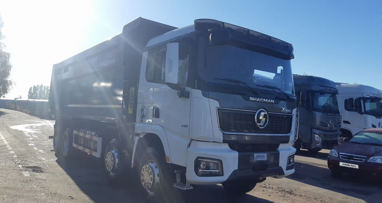 Shacman X5000 - Самосвал: фото 3 Shacman X5000 - Самосвал: фото 3