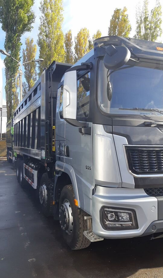 Shacman X5000 - Самосвал: фото 3 Shacman X5000 - Самосвал: фото 3