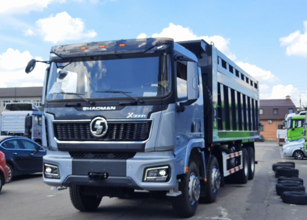 Shacman X5000 - Самосвал: фото 3 Shacman X5000 - Самосвал: фото 3