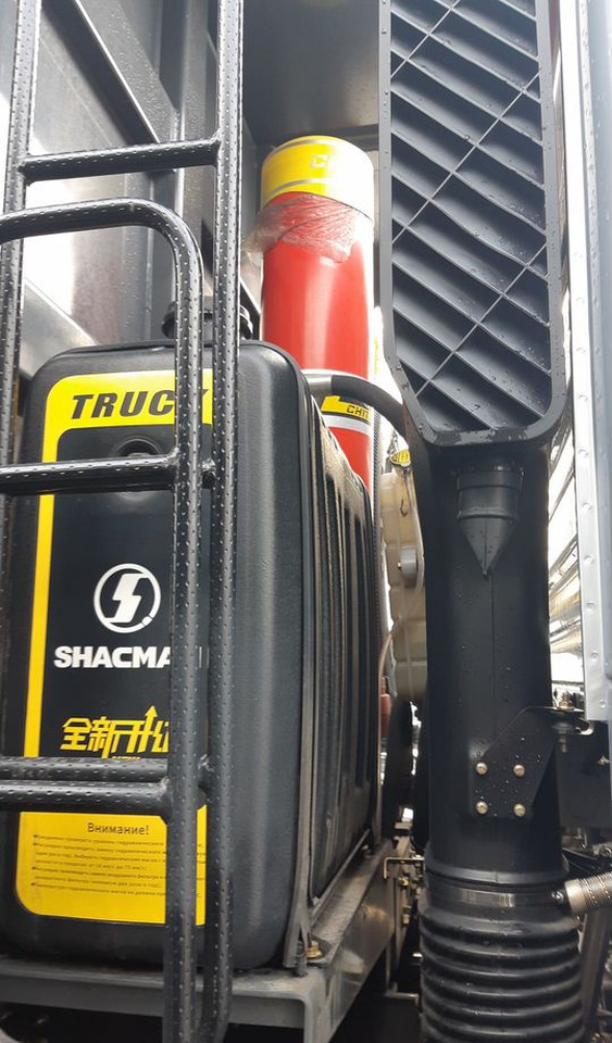 Новый Самосвал Shacman X5000: фото 8