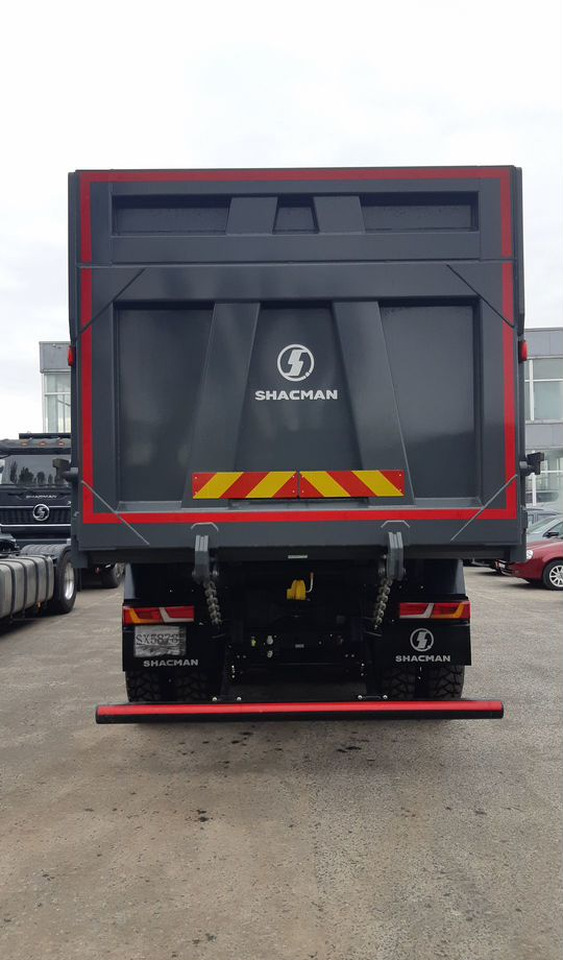 Новый Самосвал Shacman X5000: фото 7