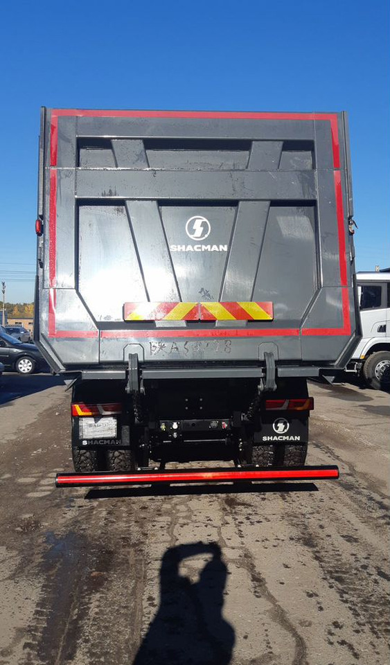 Новый Самосвал Shacman X5000: фото 8