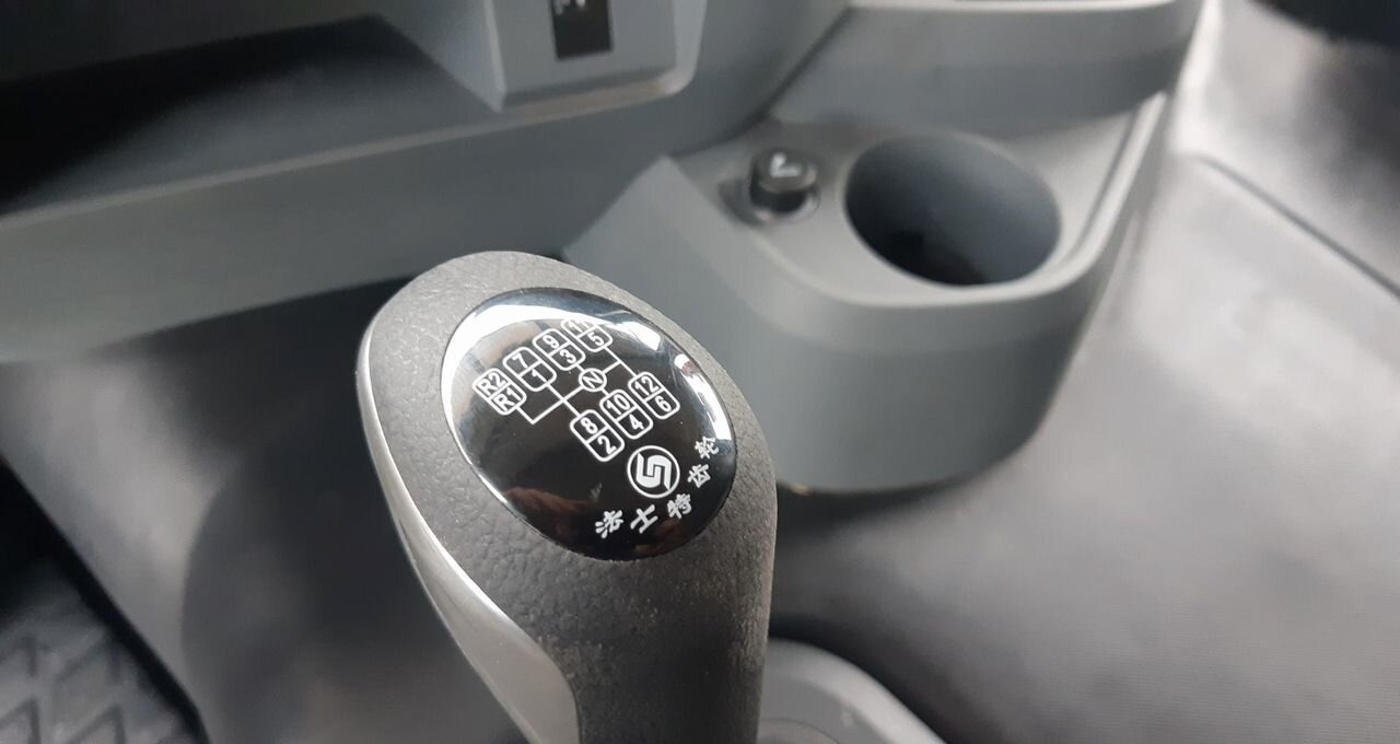 Новый Самосвал Shacman X5000: фото 12