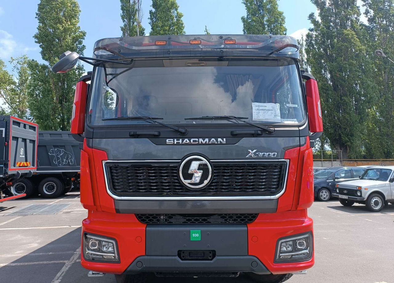 Shacman X5000 - Самосвал: фото 2 Shacman X5000 - Самосвал: фото 2