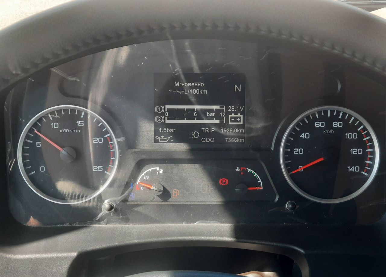 Shacman X3000 - Тягач: фото 5 Shacman X3000 - Тягач: фото 5