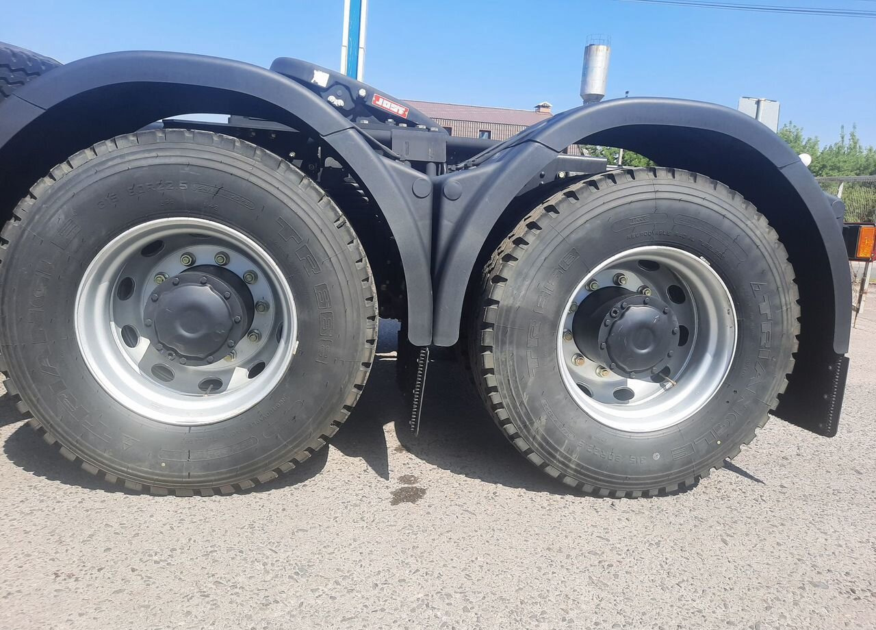 Новый Тягач Shacman X3000: фото 8 Новый Тягач Shacman X3000: фото 8