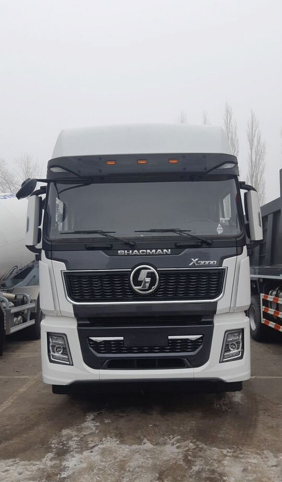 Shacman X5000 - Тягач: фото 2 Shacman X5000 - Тягач: фото 2