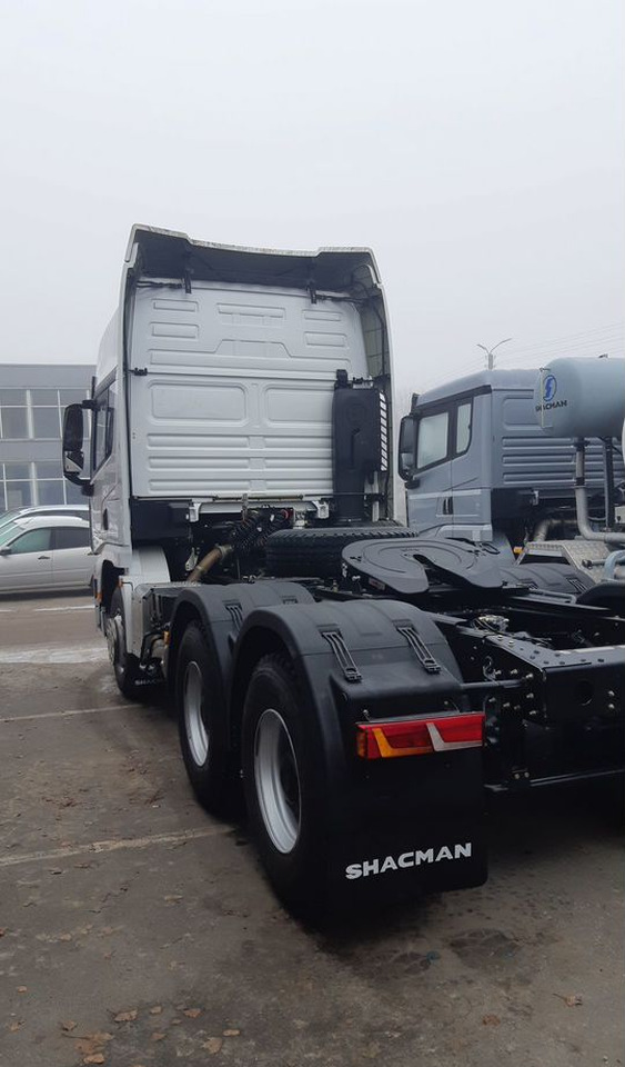 Shacman X5000 - Тягач: фото 4 Shacman X5000 - Тягач: фото 4