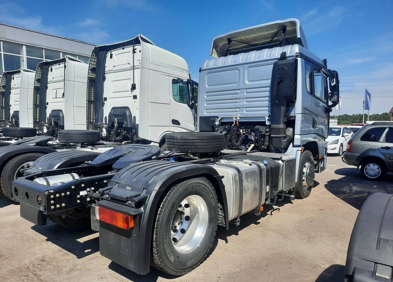 Shacman X5000 - Тягач: фото 4 Shacman X5000 - Тягач: фото 4