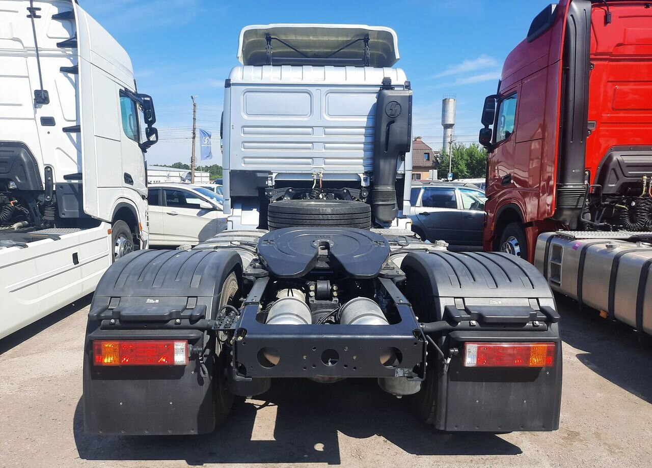 Shacman X5000 - Тягач: фото 5 Shacman X5000 - Тягач: фото 5