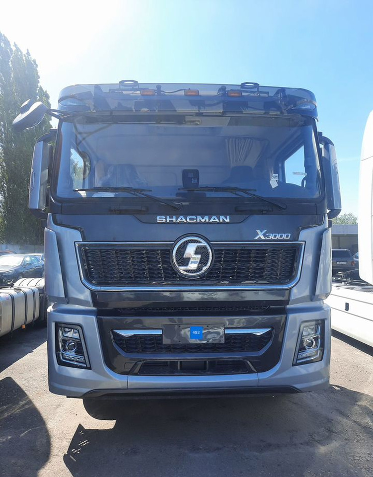 Shacman X5000 - Тягач: фото 2 Shacman X5000 - Тягач: фото 2
