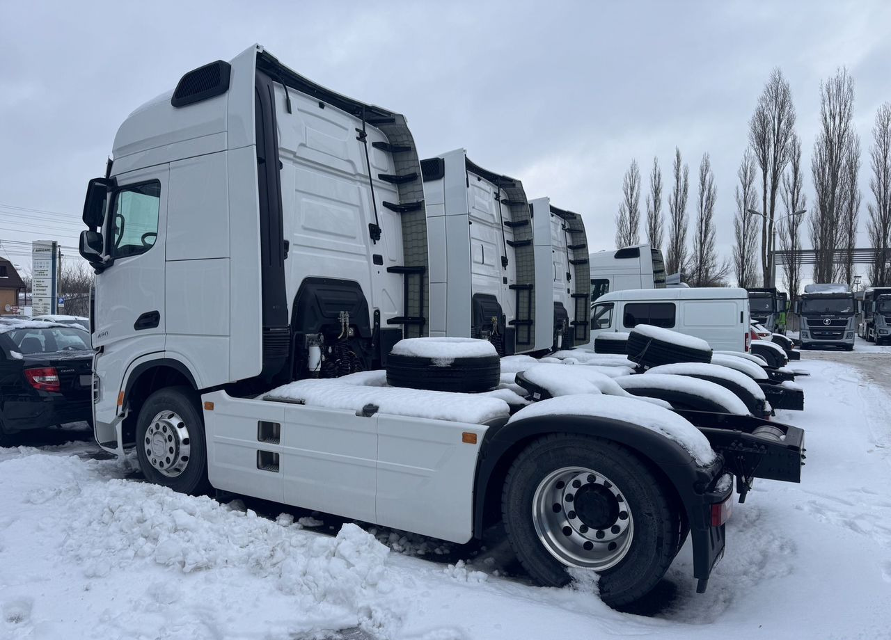 Shacman X6000 - Тягач: фото 3 Shacman X6000 - Тягач: фото 3