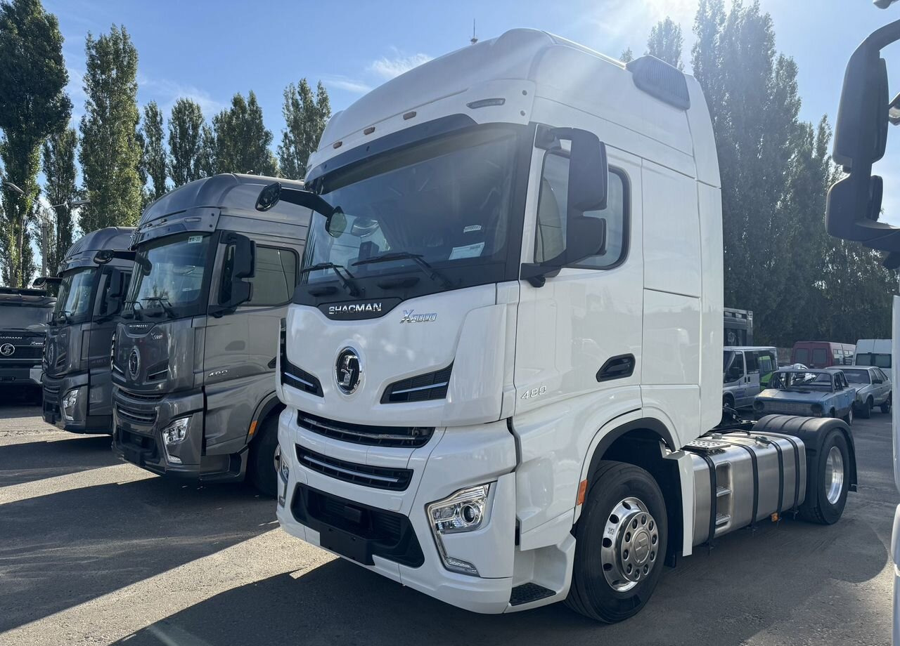 Shacman X6000 - Тягач: фото 1 Shacman X6000 - Тягач: фото 1