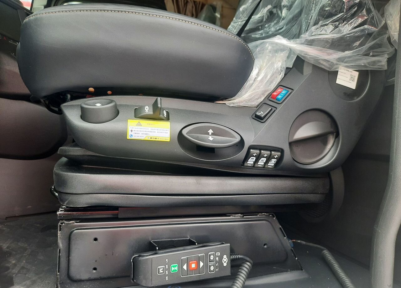 Новый Тягач Shacman X6000: фото 8 Новый Тягач Shacman X6000: фото 8
