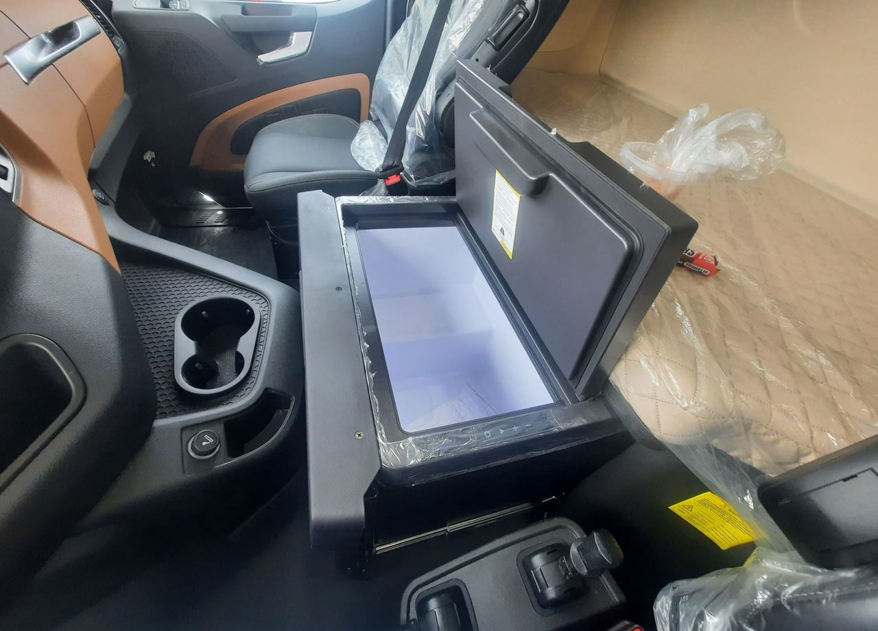 Новый Тягач Shacman X6000: фото 9 Новый Тягач Shacman X6000: фото 9