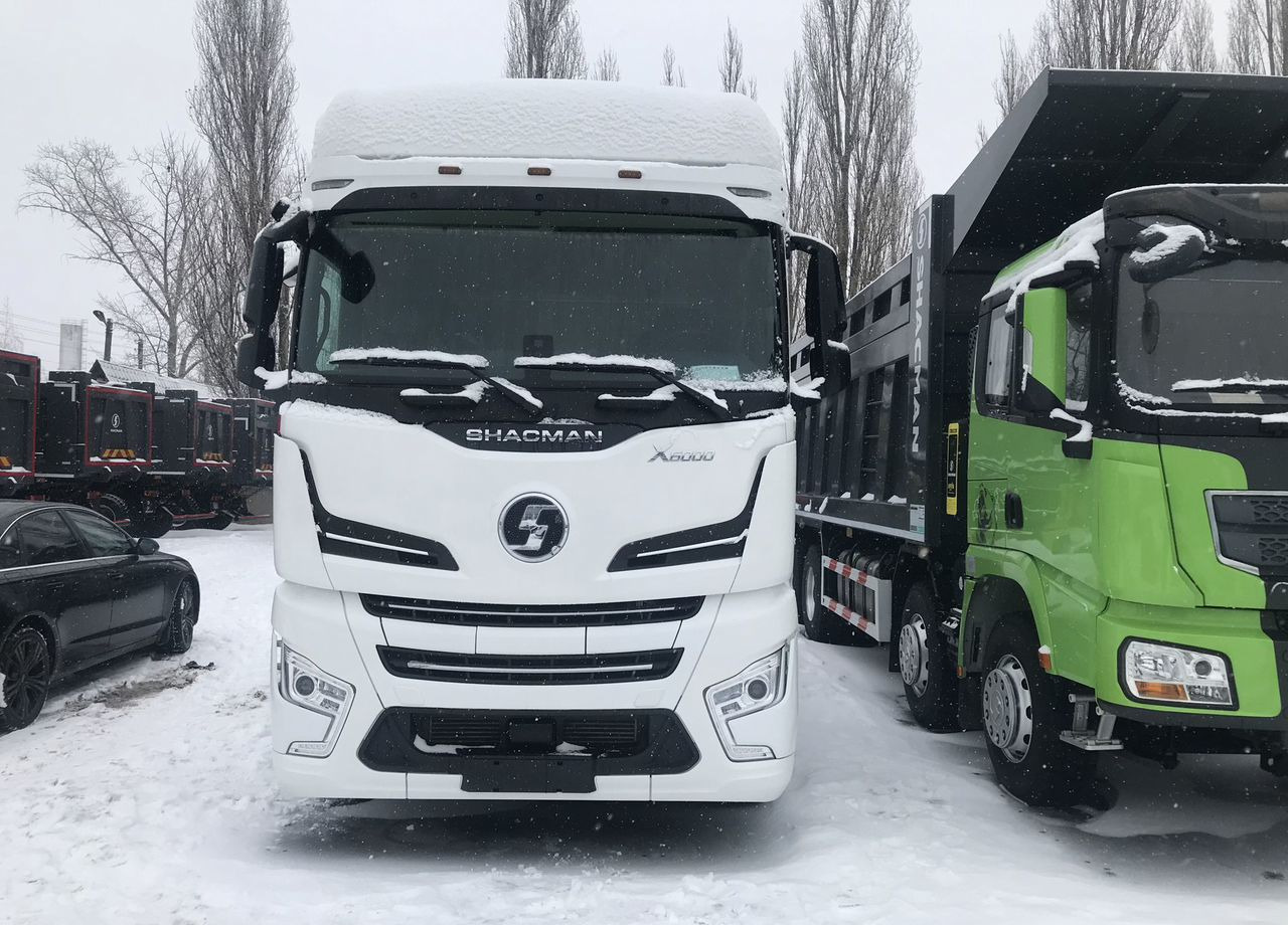 Shacman X6000 - Тягач: фото 2 Shacman X6000 - Тягач: фото 2