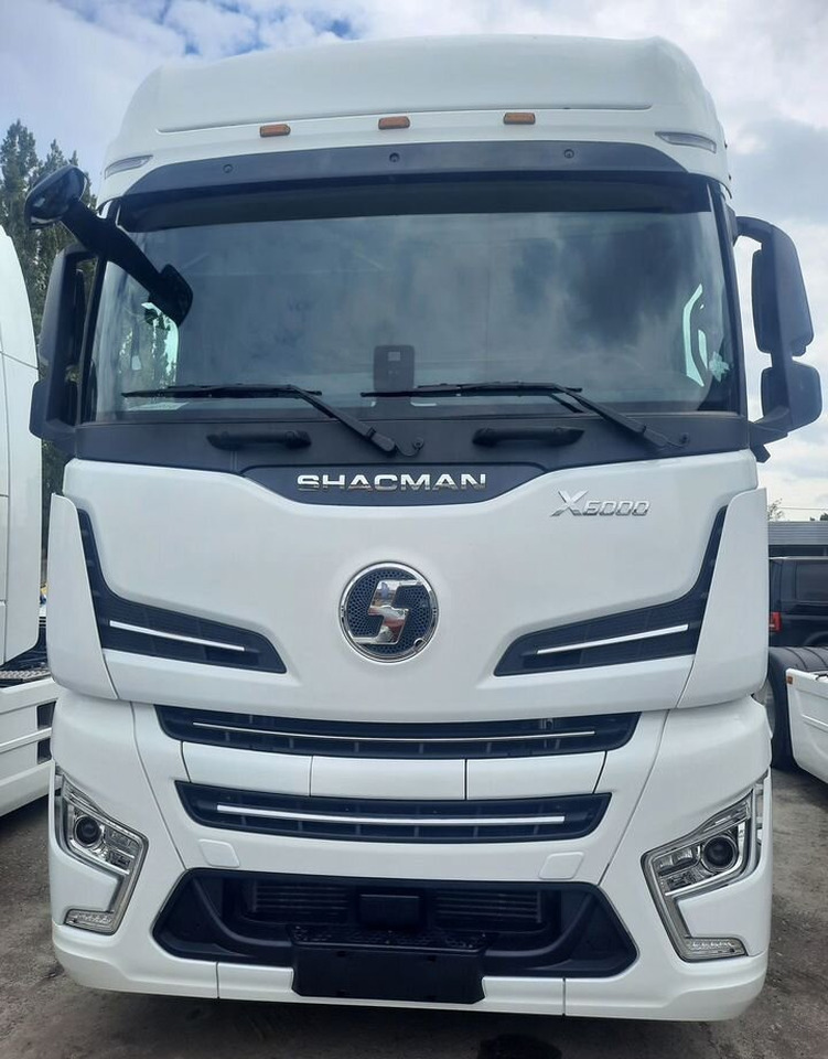 Shacman X6000 - Тягач: фото 2 Shacman X6000 - Тягач: фото 2