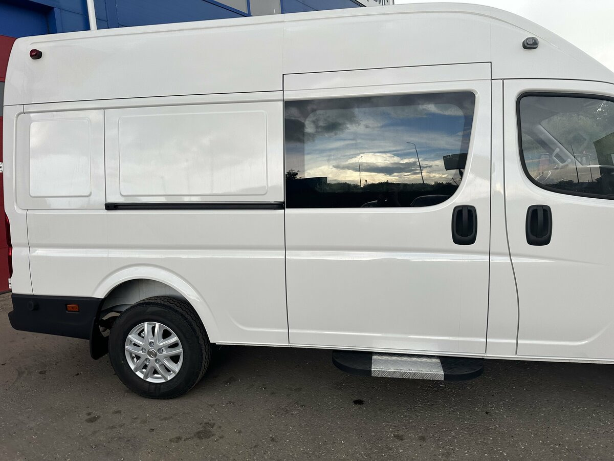 Dongfeng K33 - Цельнометаллический фургон, Грузопассажирский фургон: фото 5 Dongfeng K33 - Цельнометаллический фургон, Грузопассажирский фургон: фото 5