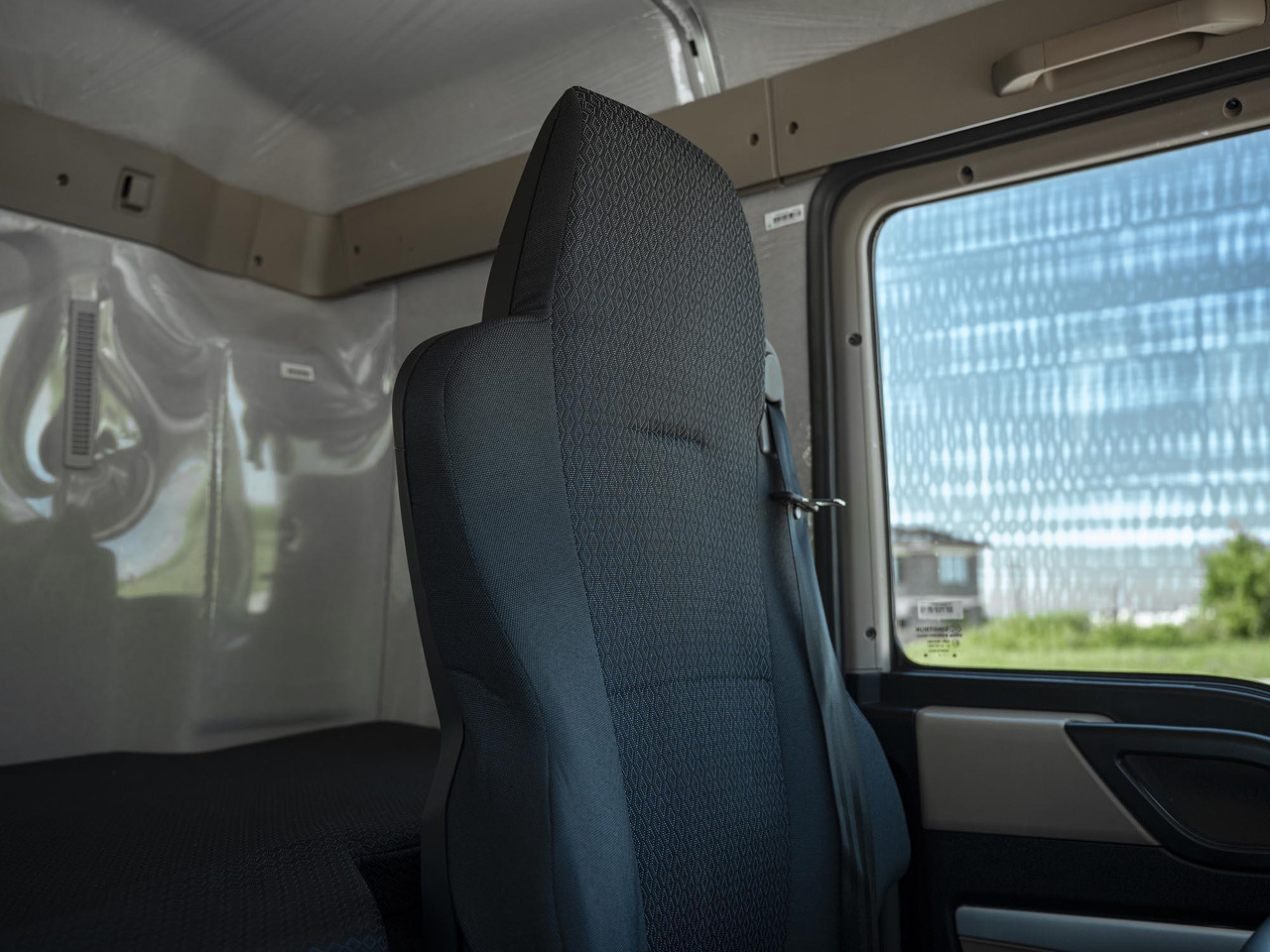 Новый Рефрижератор HOWO Рефрижераторный фургон ЗЗСА на шасси HOWO T5G 4x2 МКПП 8600: фото 13