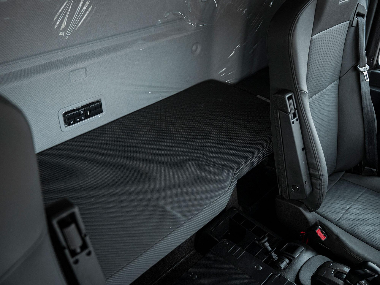 Изотермический грузовик Изотермический фургон Спецмобиль на шасси SITRAK С7H 6x2: фото 7