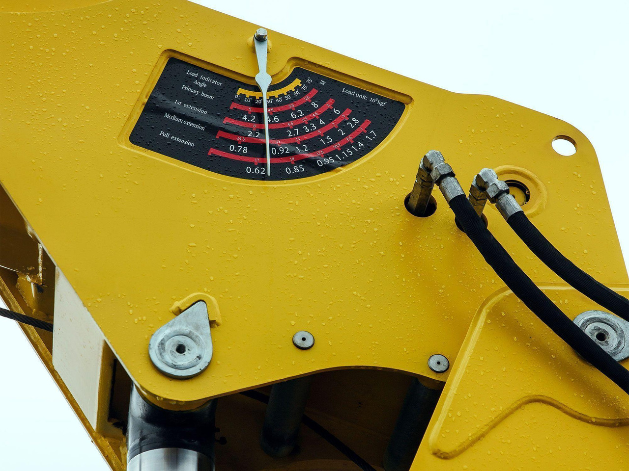 Новый Автоманипулятор Краноманипуляторная установка HYVA на шасси HOWO T5G 4x2 8 тонн: фото 6 Новый Автоманипулятор Краноманипуляторная установка HYVA на шасси HOWO T5G 4x2 8 тонн: фото 6