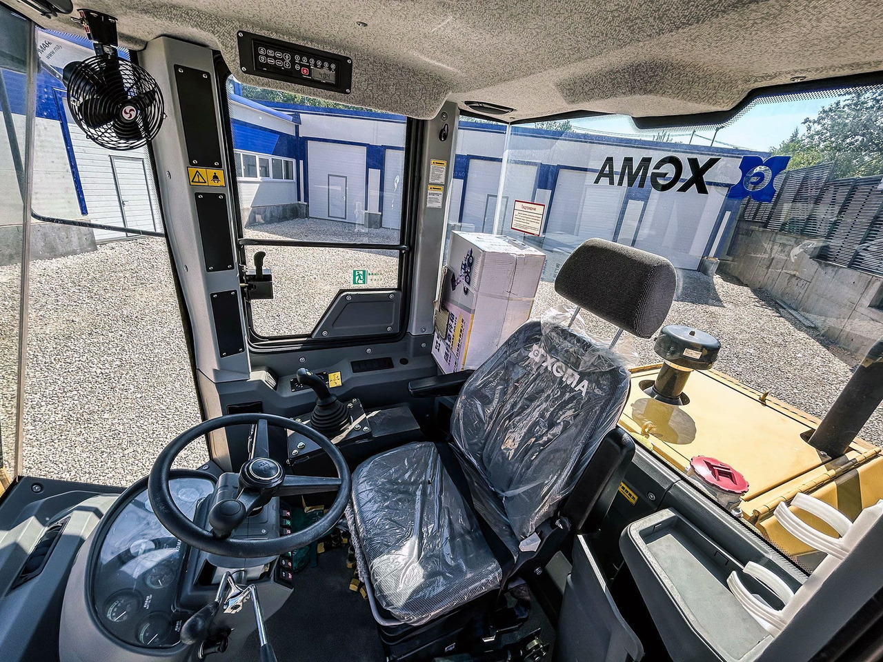 Новый Фронтальный погрузчик ПОГРУЗЧИК XGMA XG931N: фото 8