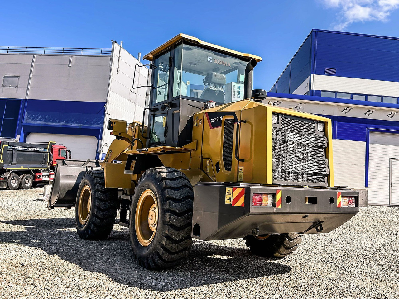 ПОГРУЗЧИК XGMA XG931N - Фронтальный погрузчик: фото 3 ПОГРУЗЧИК XGMA XG931N - Фронтальный погрузчик: фото 3